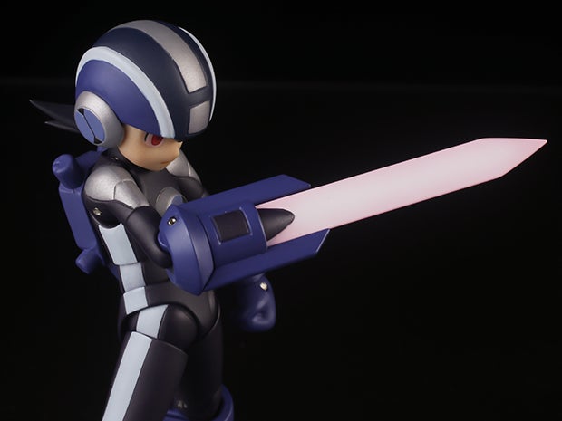 WF直前レビュー】4インチネル ロックマン エグゼ ダークロックマン