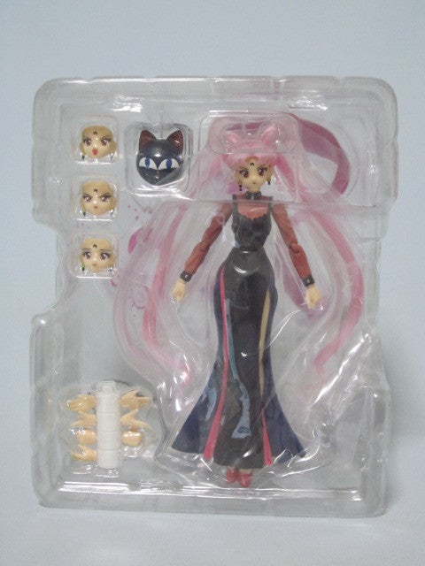 S.H.Figuarts ブラック・レディ | 我が玩具人生に一片の悔いなし