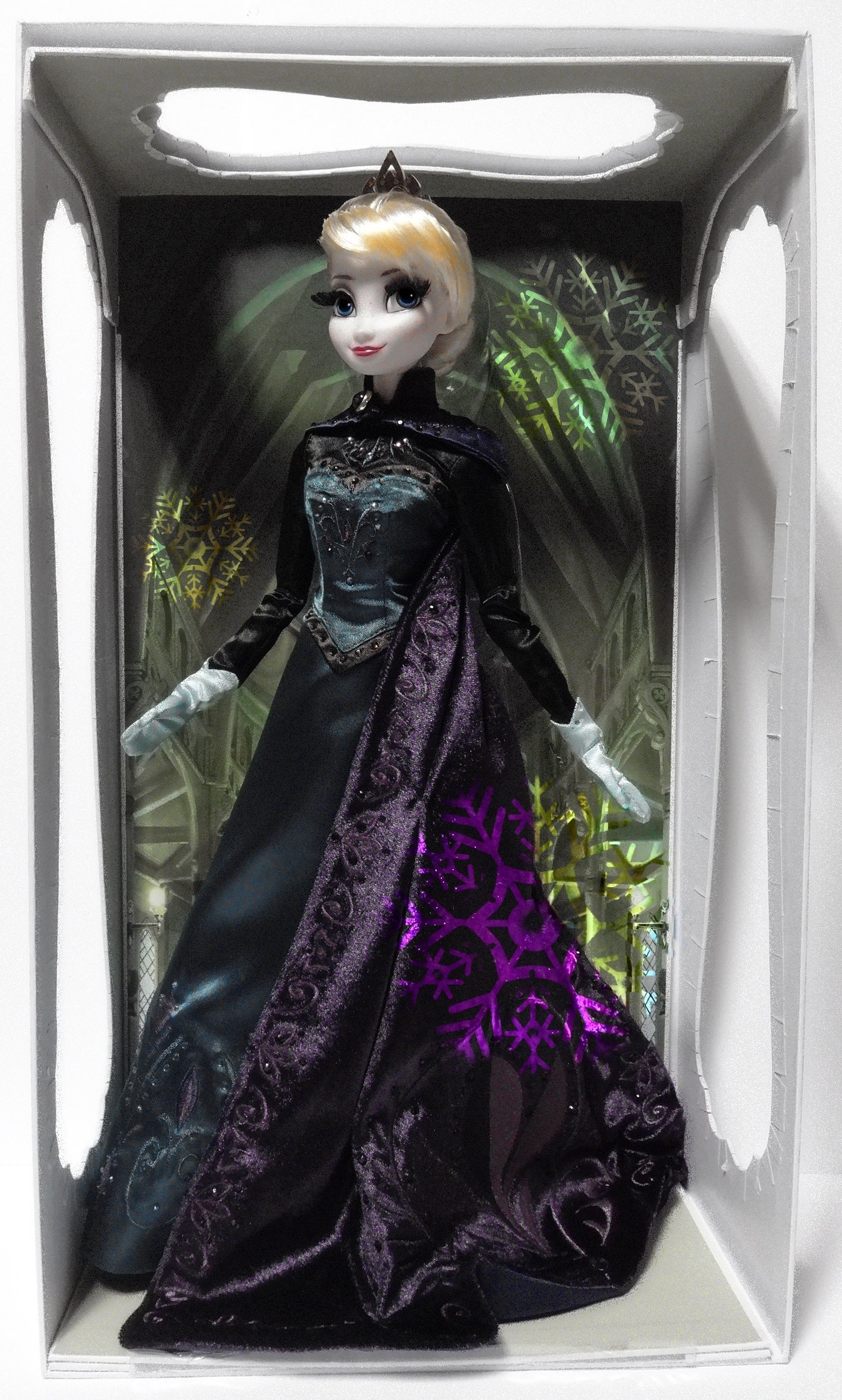 ディズニー アナと雪の女王 家族の思い出 リミテッドドール アナ