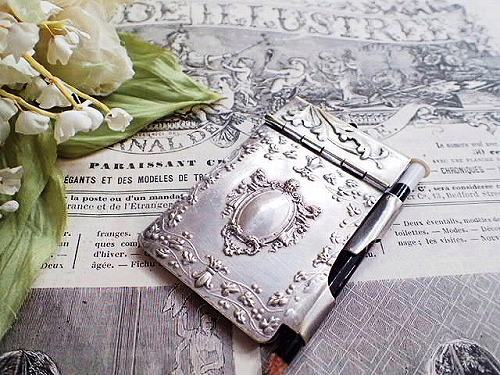 舞踏会の手帳 カルネ・ド・バル | 私のアンティーク物語・.。*.・o.☆