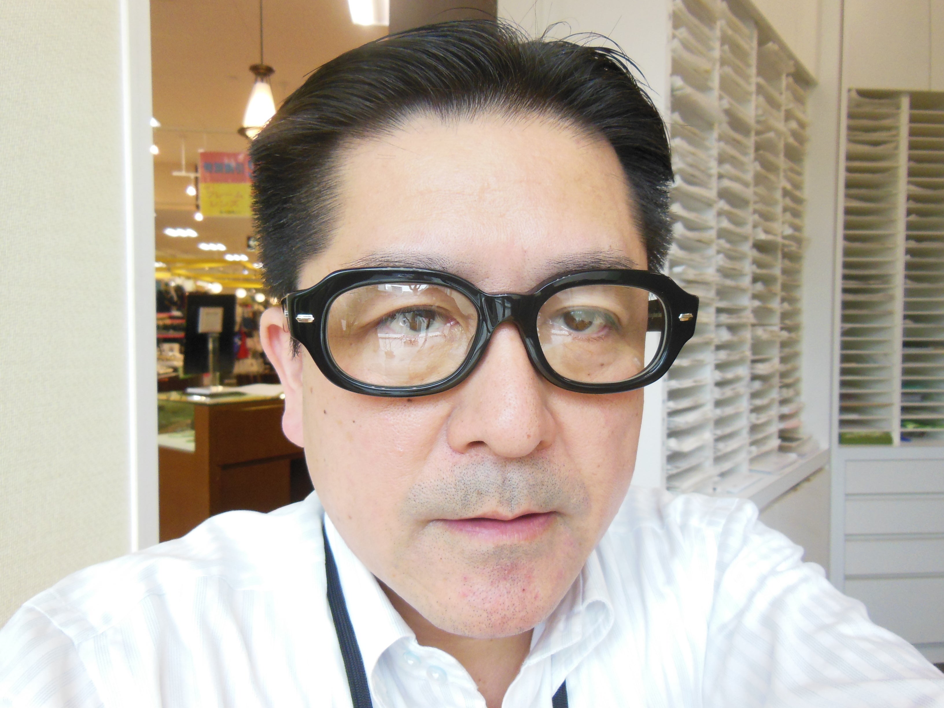 abindgon boys school 西川貴教 EFFECTOR メガネ 西川貴教さんが着用