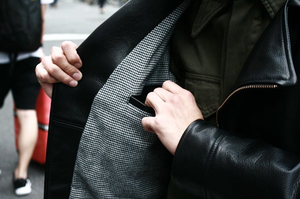 GANGSTERVILLE/「MOTORCYCLE - JACKET 