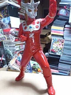 バンプレスト ビッグサイズソフビ ウルトラマンレオ | 特撮しか食さ