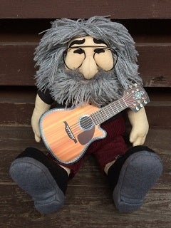 90年代グレイトフルデッド「THE JERRY DOLL(ジェリーガルシアドール
