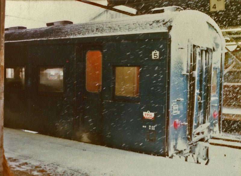 函館～札幌間夜行急行「すずらん」 | 浜のポッポ屋のブログ