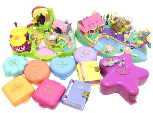 エンジェルポケット＆ポーリーポケット☆ | おもちゃ屋 KNot a TOY