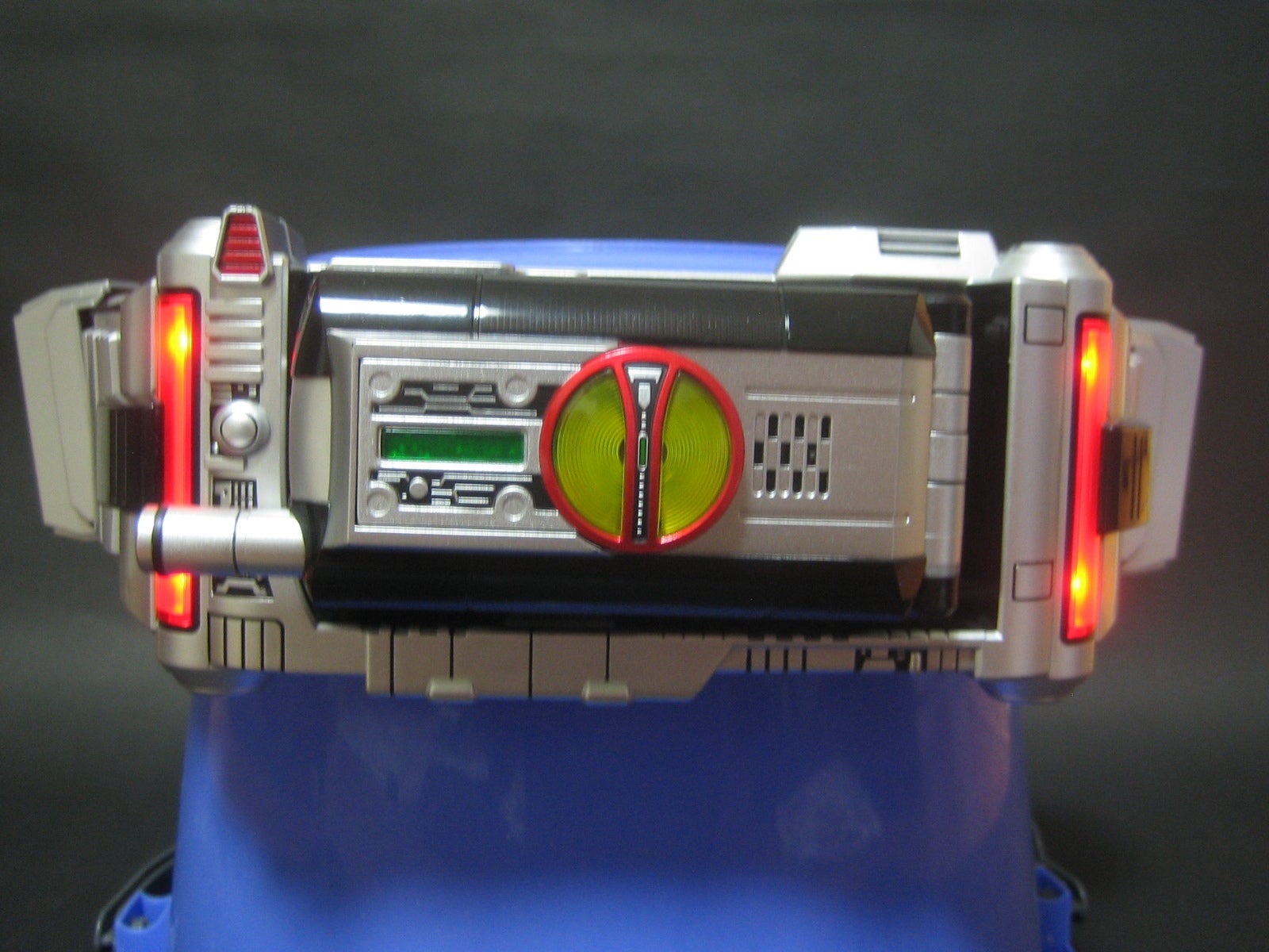 555。CSM「ファイズギア」（ドライバー・変身編） | ダメ人間の