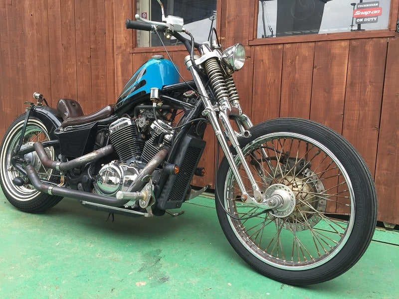 スティード400 VLS スプリンガー 希少 年末キャンペーン！ スティード