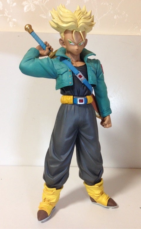 ドラゴンボール MSP トランクス フィギュア リペイント