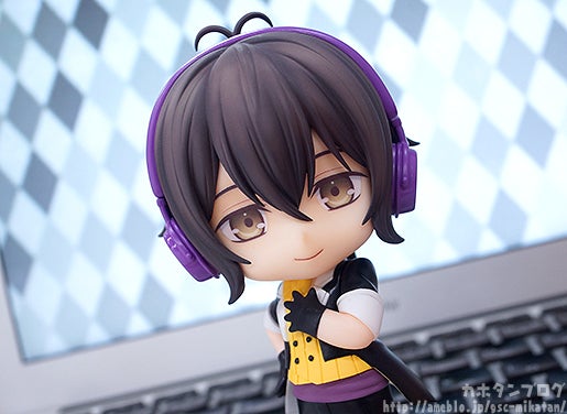 イケレン】ご予約受付中☆「ねんどろいどこ～で 鏡音レン トリッカー