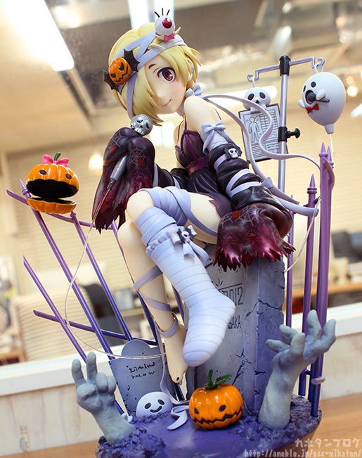 かわいすぎ注意】マックスファクトリーさん「白坂小梅 ハロウィン