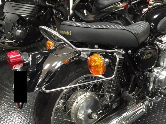 Kawasaki純正 w800 EJ800B 【ウインカー】 2006-2024 Kawasaki Genuine