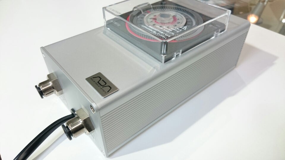 ☆新発売！NAコントロールタイマーⅡ☆ | AQUA World パンタナル