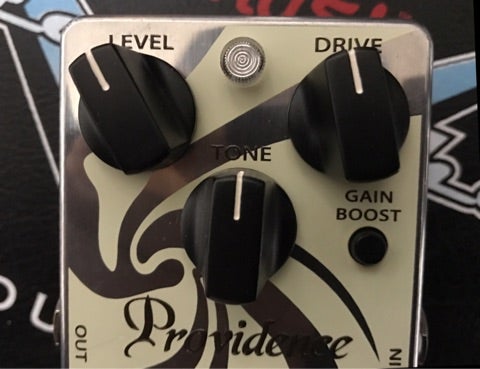 Providence Silky Drive SDR-1F | 自己満機材レビュー