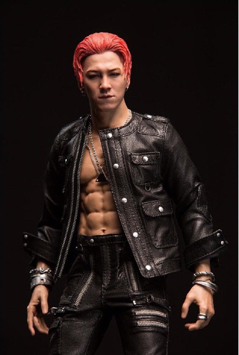 BIGBANG SEUNGRI フィギュア BIGBANG 10周年記念フィギア ♡ 1/6