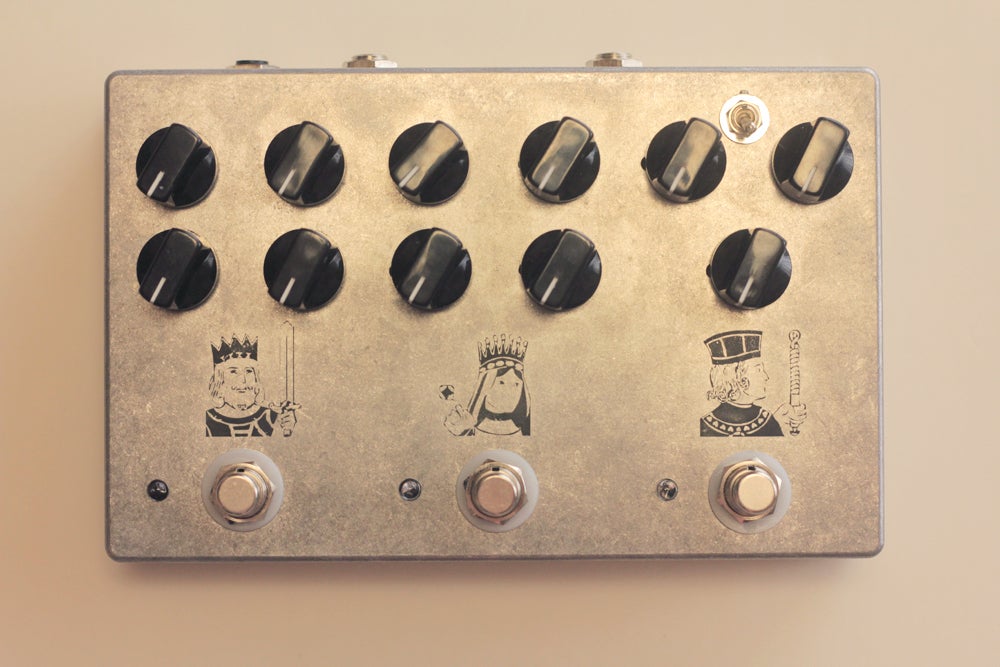 Morning Glory/クローン/マーシャルBluesBreaker mod 自作Morning