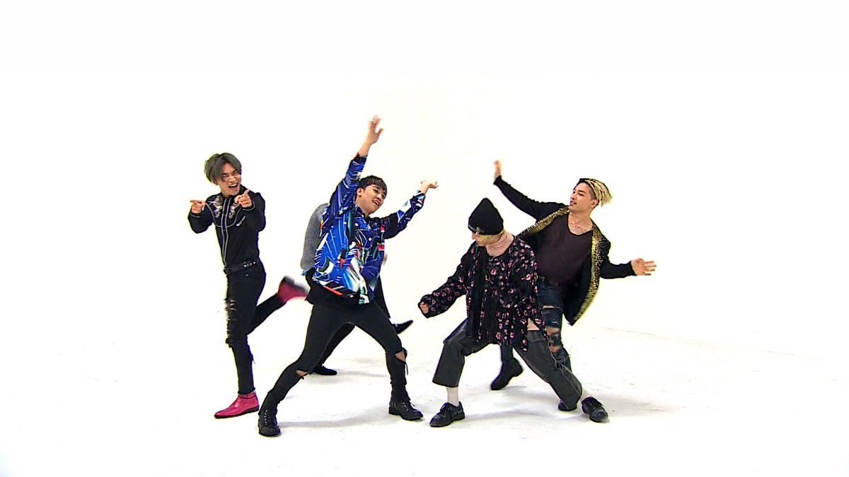 週刊アイドル Twitter にBIGBANG 170102 | Oh Ma Baby