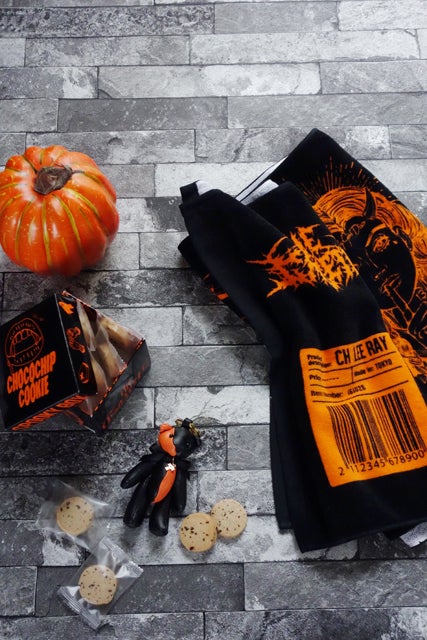 GazettE ガゼット れいた パーカー ハロウィン グッズ ライブ 2017