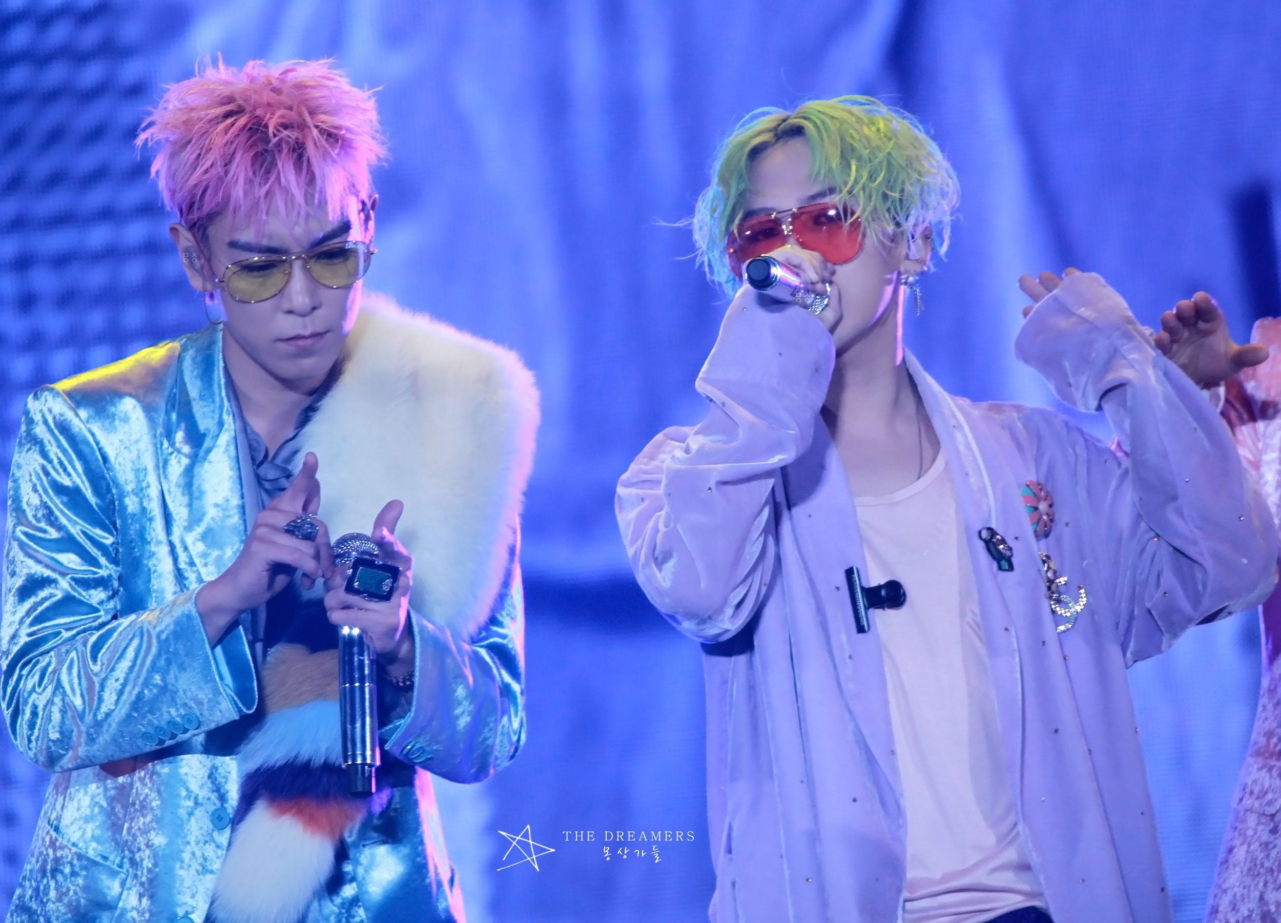 170108 T.O.P/たぷ 『ソウルコン 0.TO.10 FINAL ソウル』高画質画像9枚