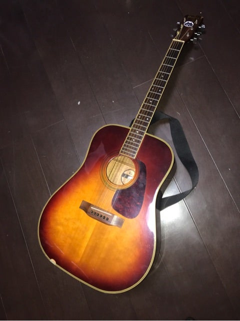 MorrisのMD506 | 好きに勝手にいろんな楽器