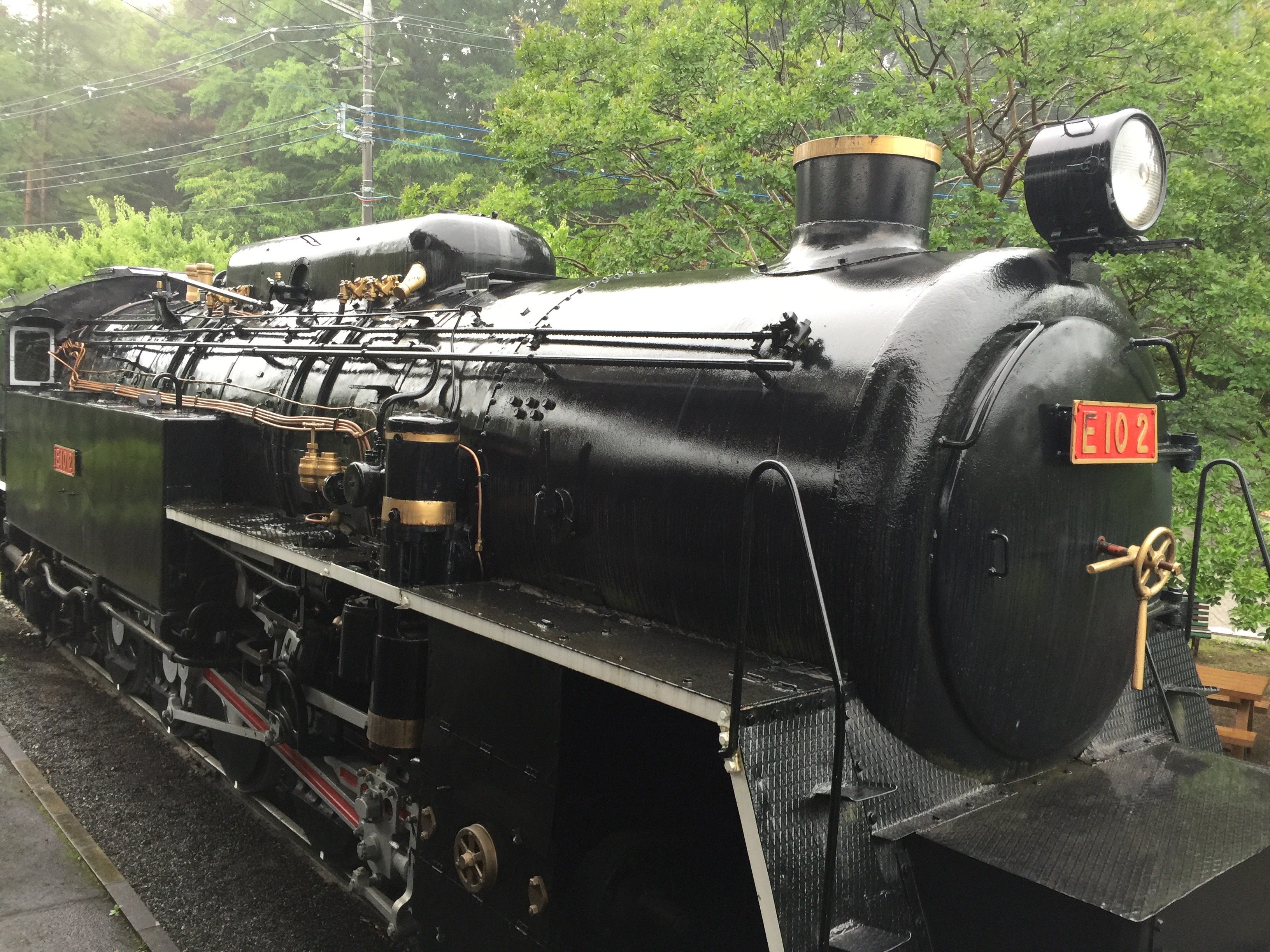 タ*ジ様 オオタキ E10型蒸気機関車 1/50スケール 絶版 オオタキ E10