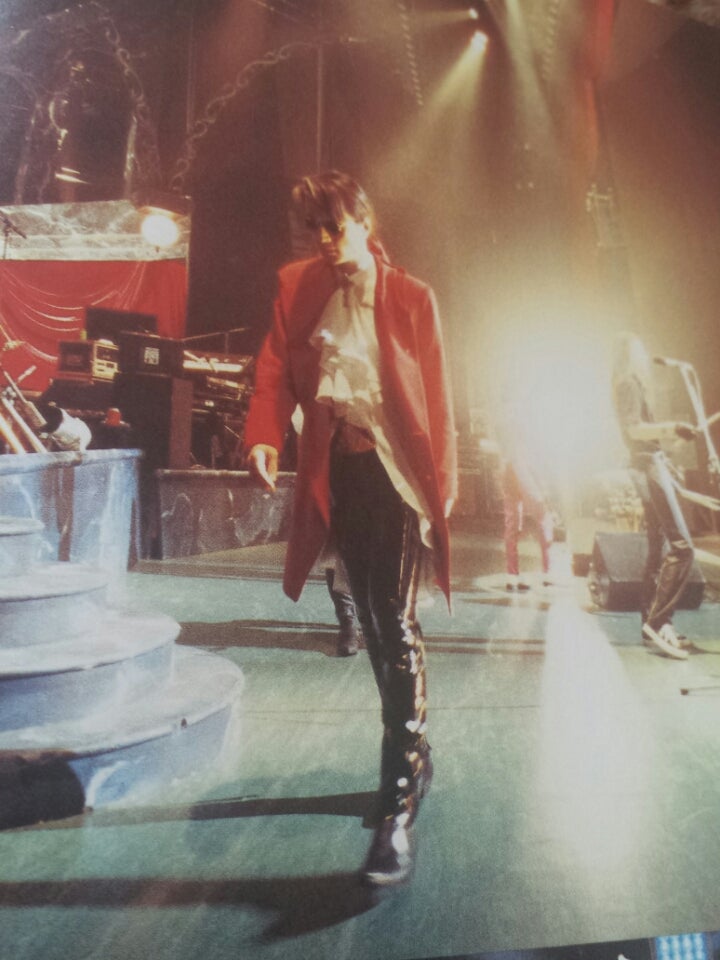 90年代の高見沢俊彦さんのルックスの特徴&若い頃、昔。 | THE ALFEE