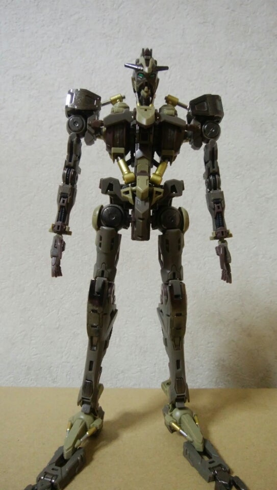 1/100 ハイレゾリューションモデル ガンダムバルバトス第6形態