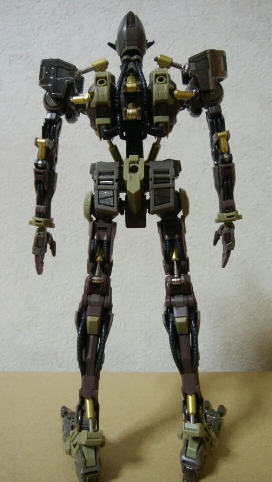 1/100 ハイレゾリューションモデル ガンダムバルバトス第6形態