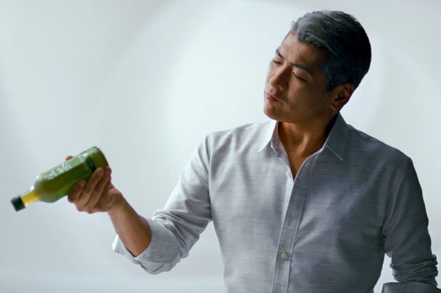 吉川晃司 KIRIN 生茶CM | 吉川晃司とミーマー