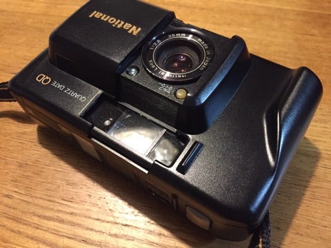 かなりの貴重品⁉️National C-D700AF QUARTZ DATE | 今だからのんびり