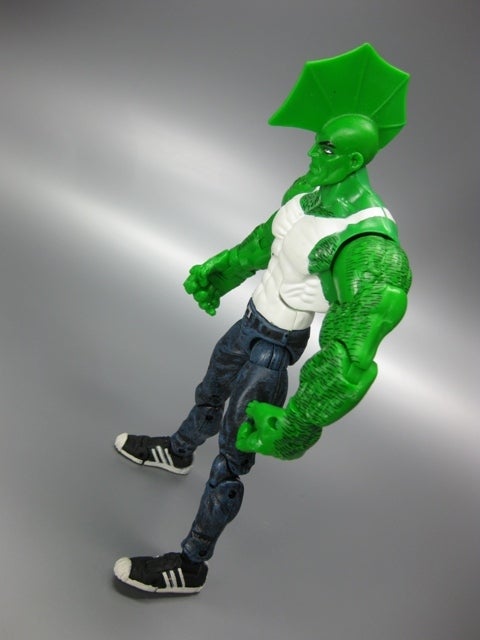 レジェンダリーコミックブック ヒーローズSAVAGE DRAGON（サヴェッジ