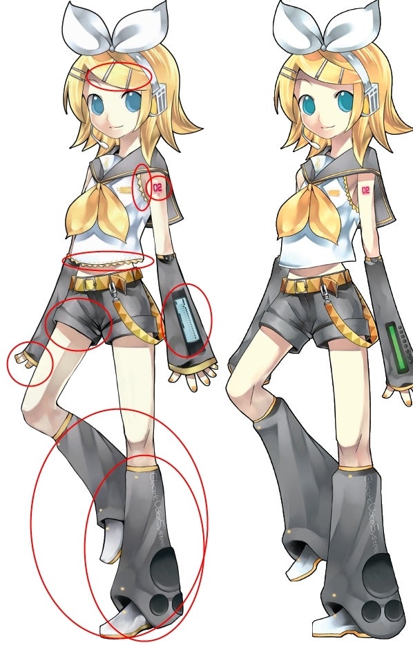 VOCALOID2 鏡音リン·レン PCソフト VOCALOID2 鏡音リン·レン PCソフト