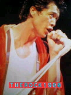 矢沢永吉 1980年代