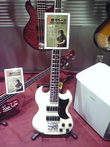 LUNA SEA エドワーズ Jモデルベース E-J-90MF J（LUNA SEA）歴代ベース