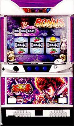 パチスロ新機種｢パチスロ蒼天の拳(サミー)｣スペック詳細 | パチンコ