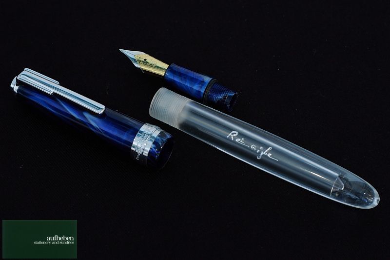 フランスのレシーフの万年筆 | アウフヘーベンブログ so far, so good