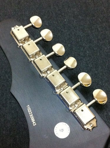 美品 Epiphone Wilshire Aged Pelhum Gotohペグ 美品 Epiphone