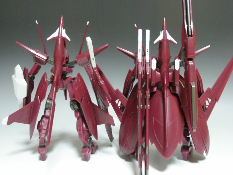 ロボット魂ヤークトアルケーガンダム