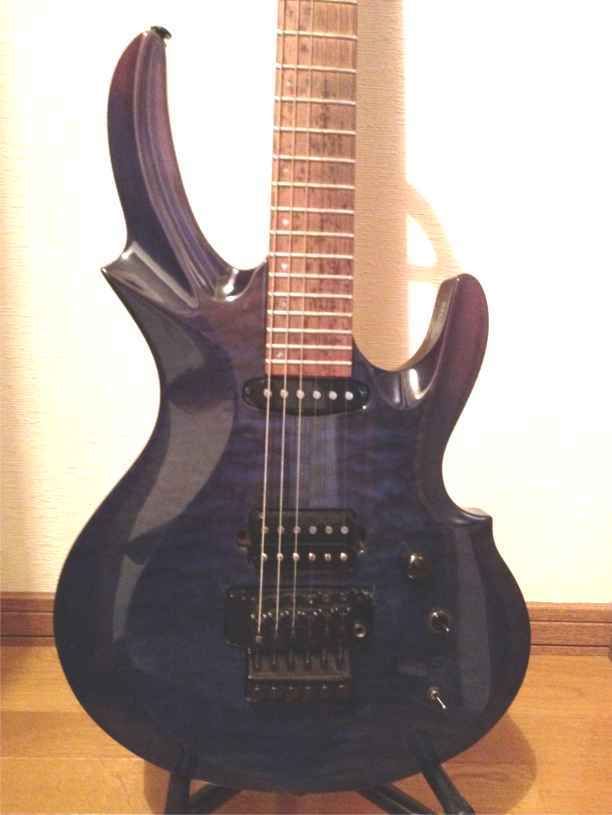 MY GUITAR 20＆21 GRASS ROOTS レインディア G-TN-58G | ダンカンの安