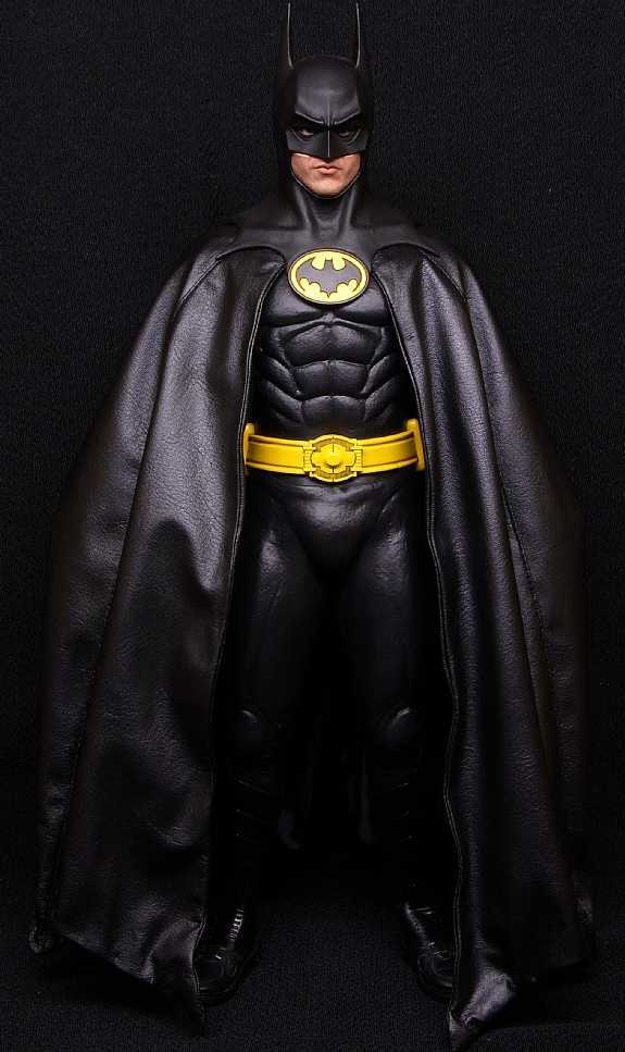 バットマン ホットトイズ DX09 ティムバートン版 バットマン ホット