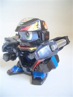 バトルフェニックス スーパービーダマン ビーダマン】ファイティング