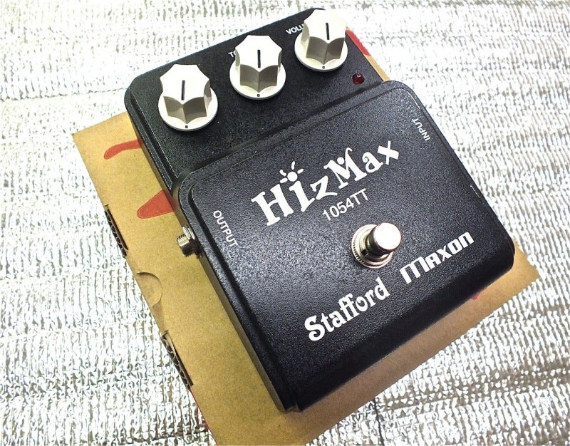 Maxon/HizMax 1054TT Char監修のオーバードライブ】 | 秋田から全国へ