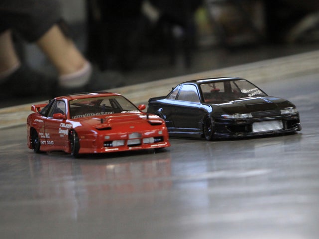 180SX. 後期 まるま まるまファクトリー180SX | RC-ART THE DREAM TEAM