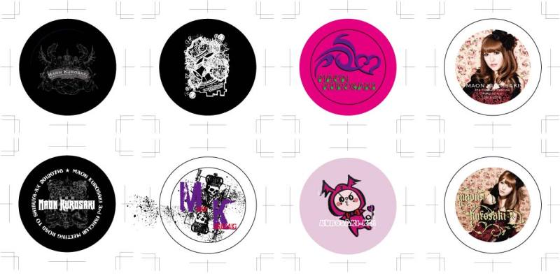 黒崎真音 チェキ 激レア】黒崎真音 直筆サイン入りポスター A1