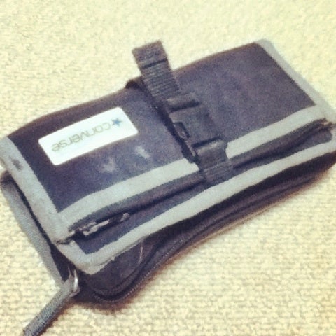 なんのへんてつもない筆箱