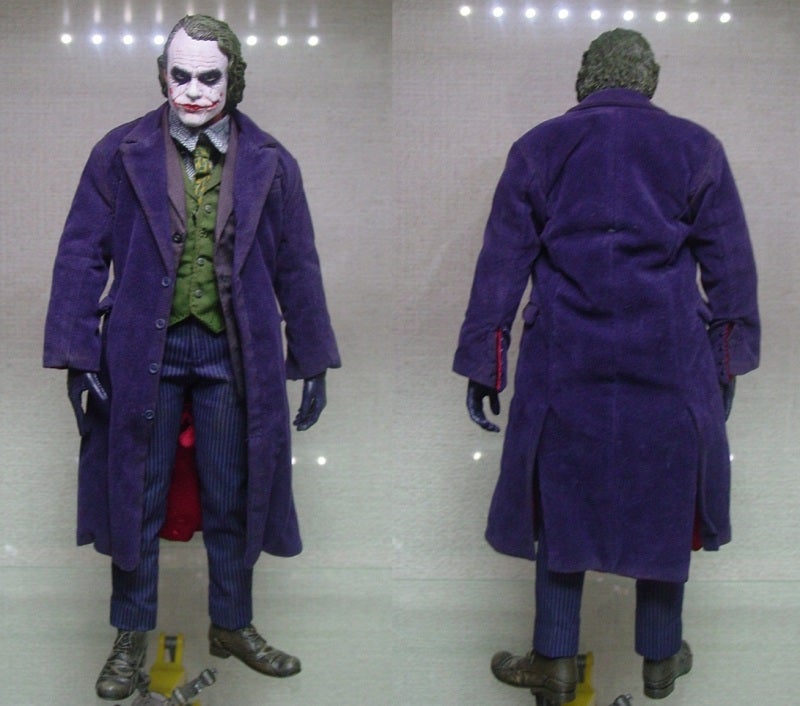 ホットトイズ ジョーカー DX01 、ホットトイズ素体セット