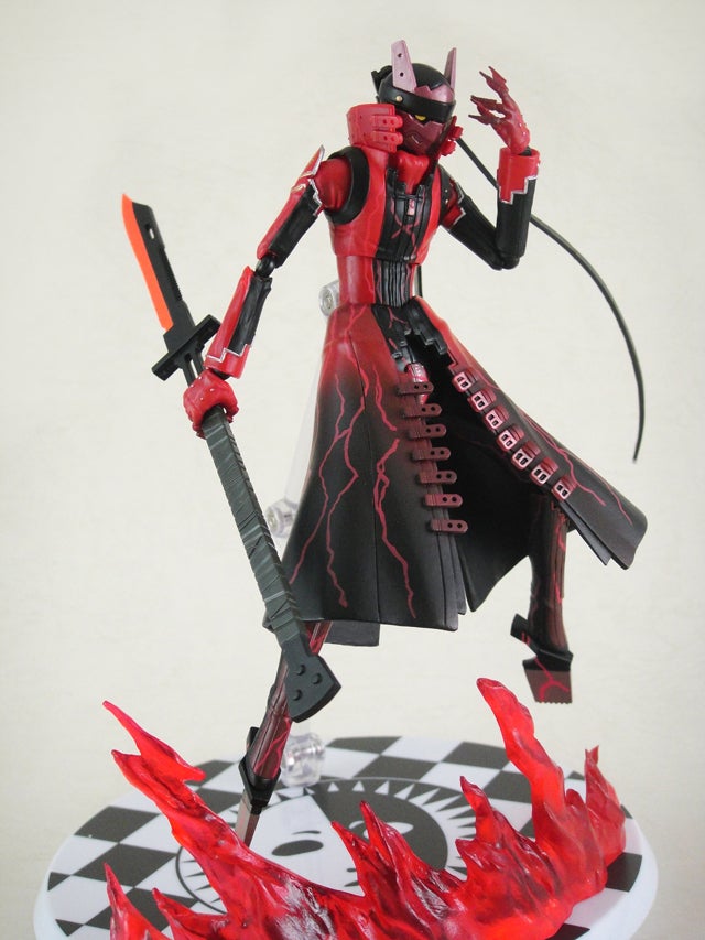 D-Arts マガツイザナギ ペルソナ4 未開封 魂ウェブ D-Arts