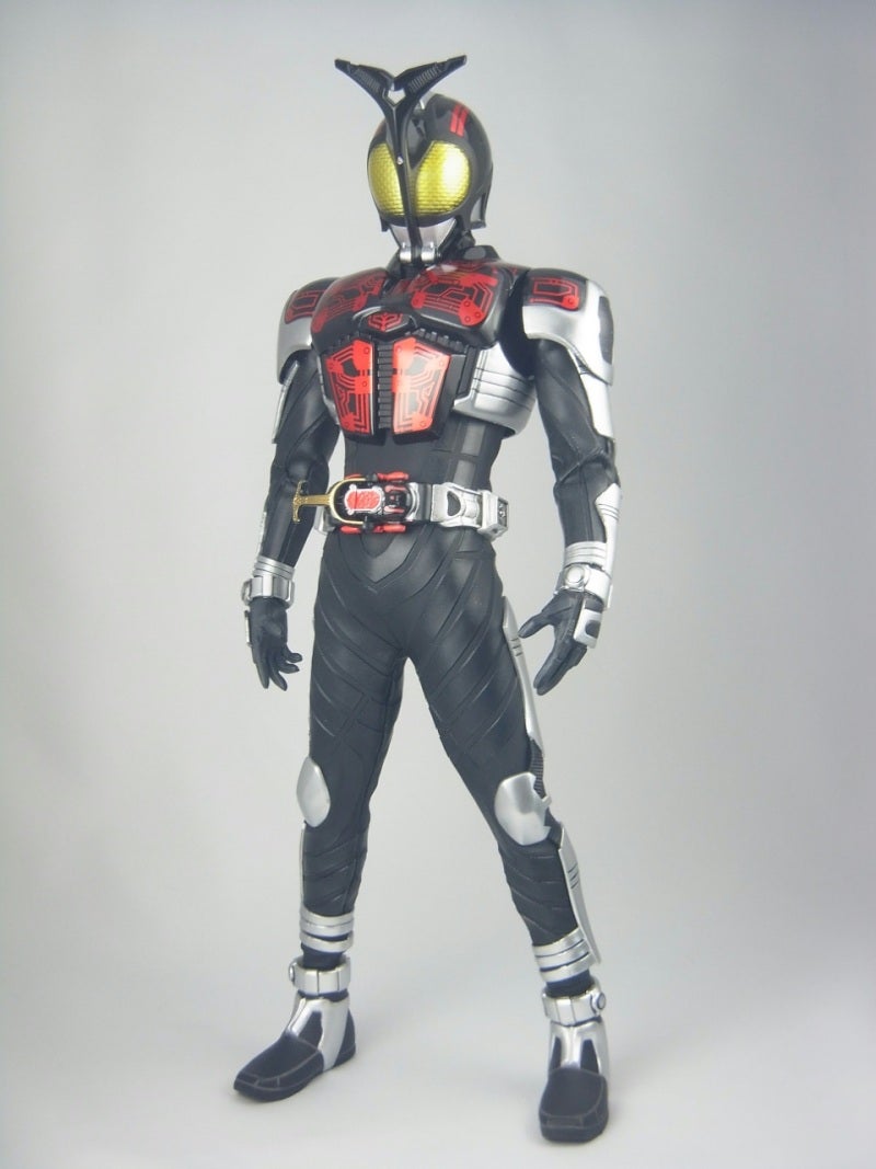 RAHDX 仮面ライダーダークカブトver.2.0 ちょっとだけレビュー | DX