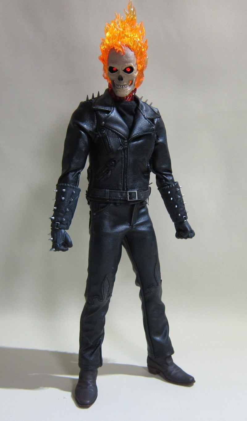 ホットトイズ：ゴーストライダー レビュー | Cineastのコレクション