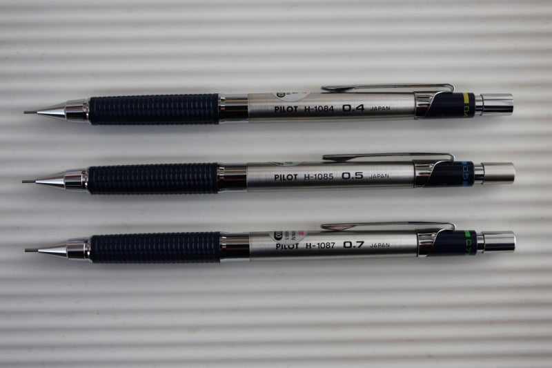 PILOT H-1084／1085／1087 | ステーショなり！！